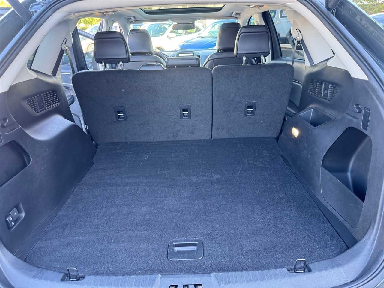 Ford Edge SEL AWD 2024