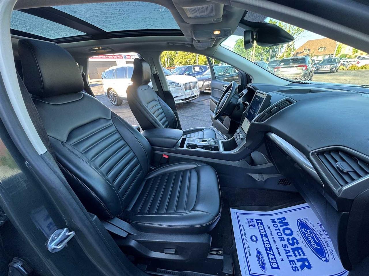 Ford Edge SEL AWD 2024