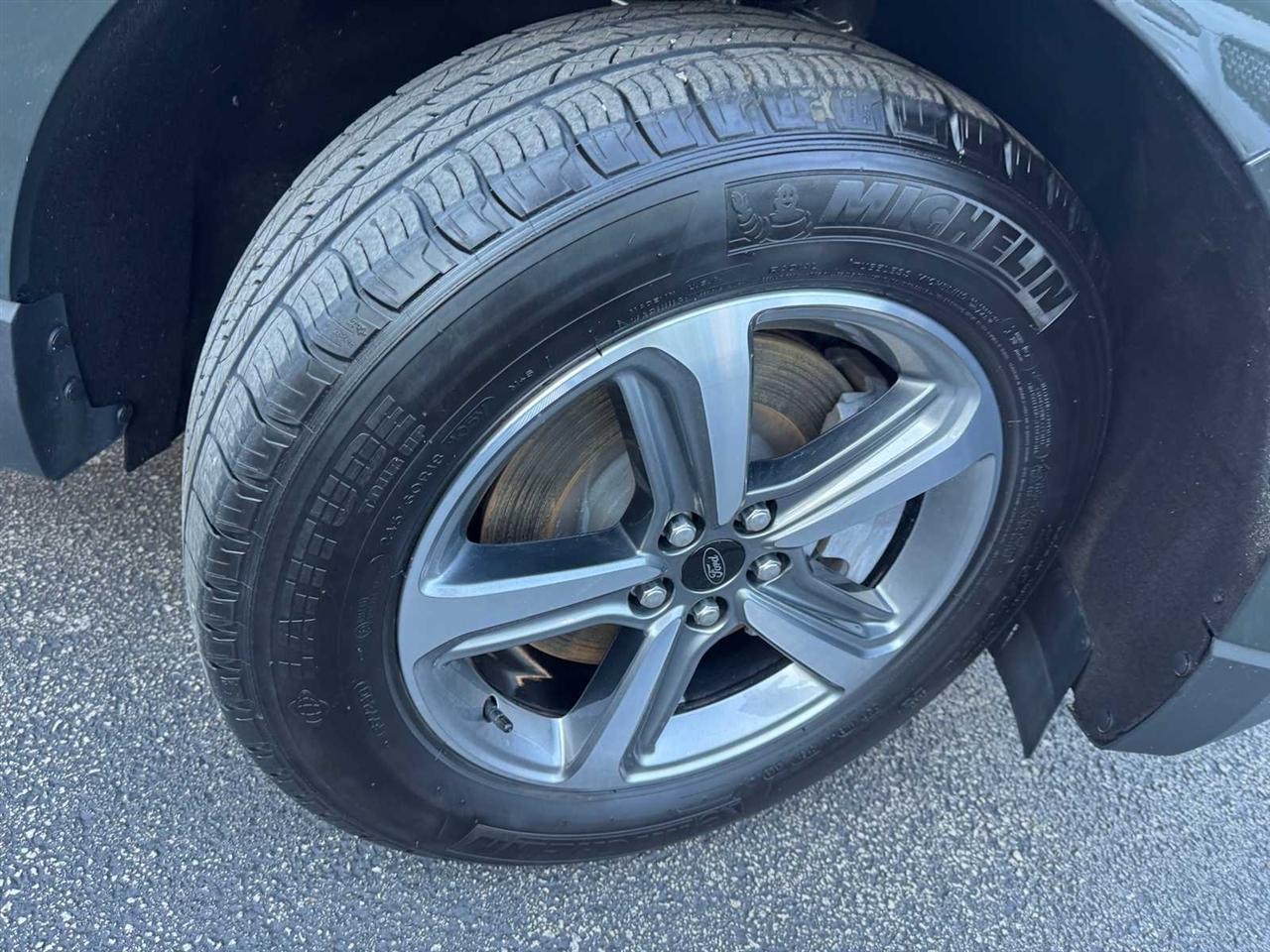 Ford Edge SEL AWD 2024