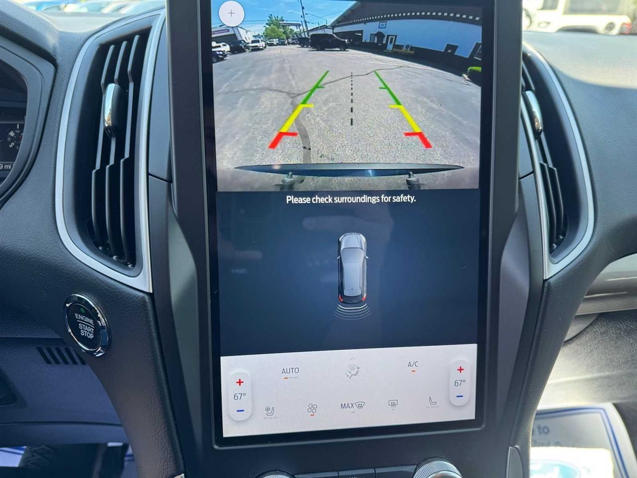2024 Ford Edge 5