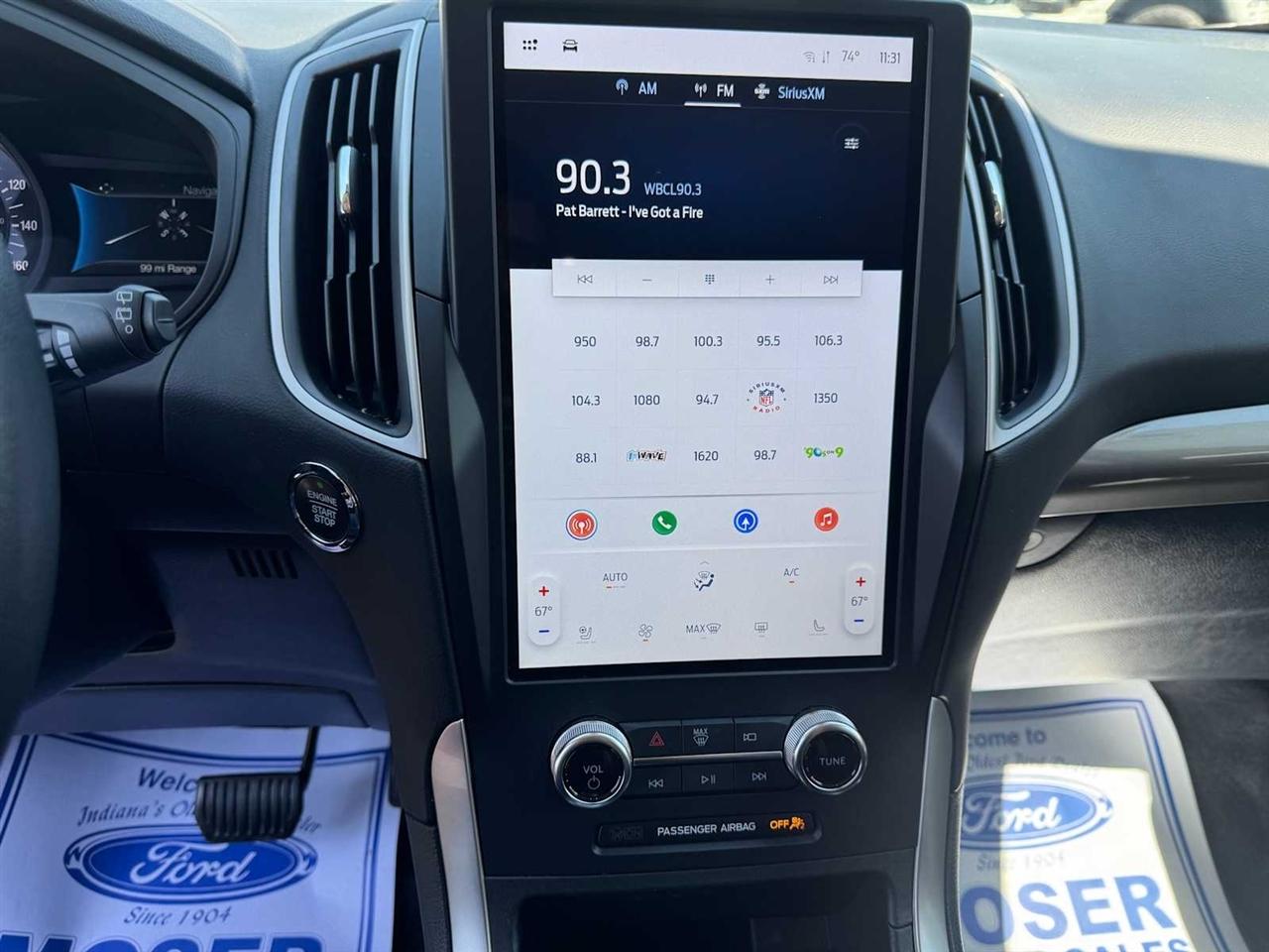 2024 Ford Edge 7
