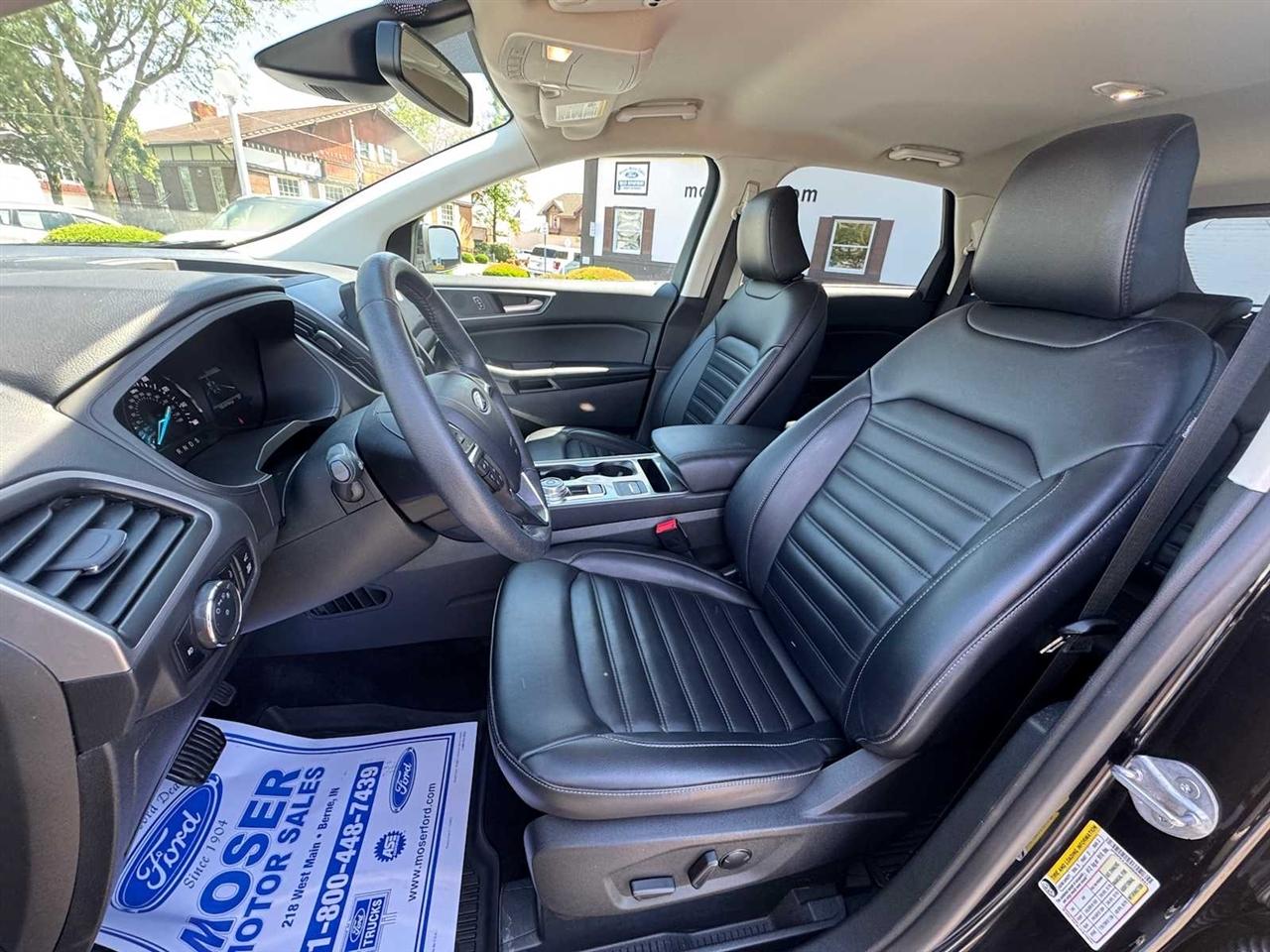 2024 Ford Edge 9