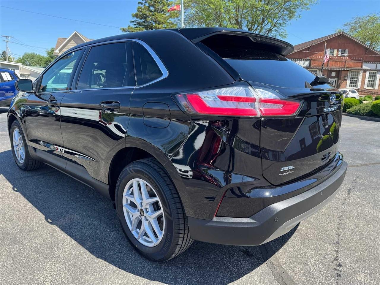 2024 Ford Edge 17