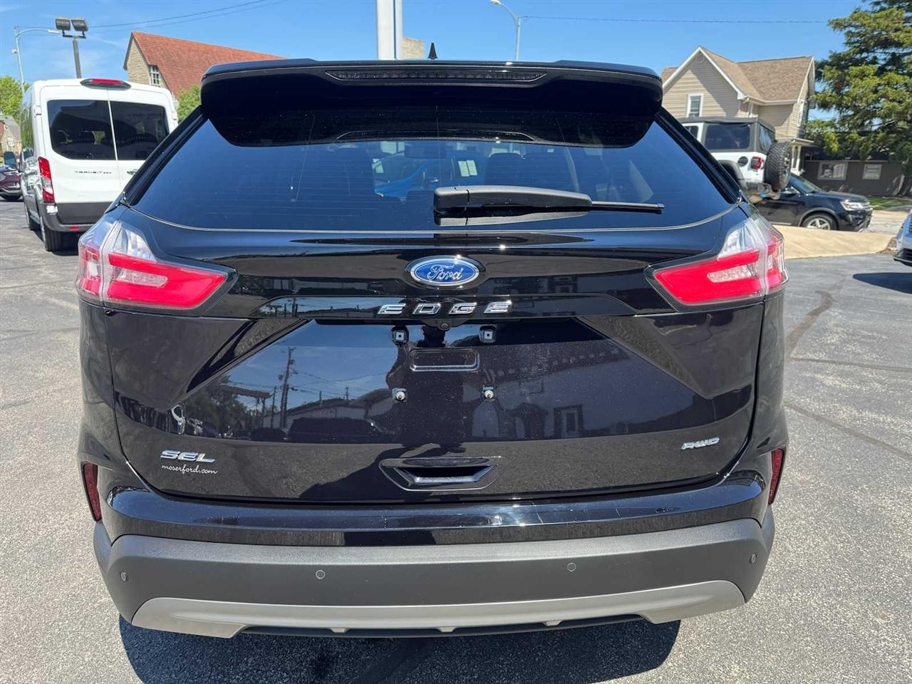 2024 Ford Edge 19