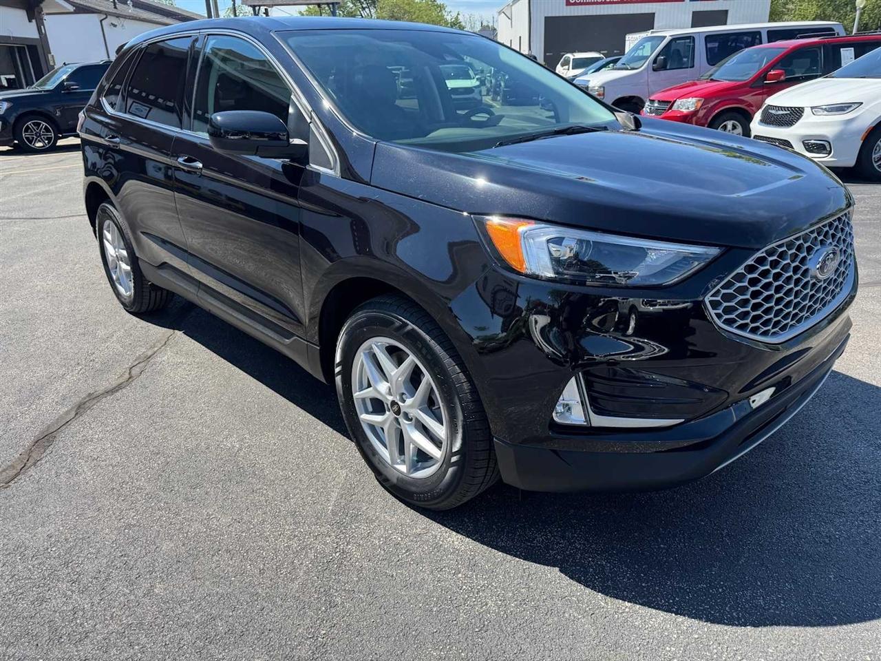 2024 Ford Edge 26