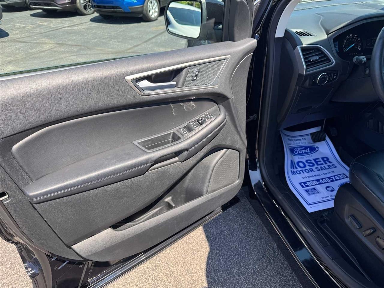 2024 Ford Edge 28