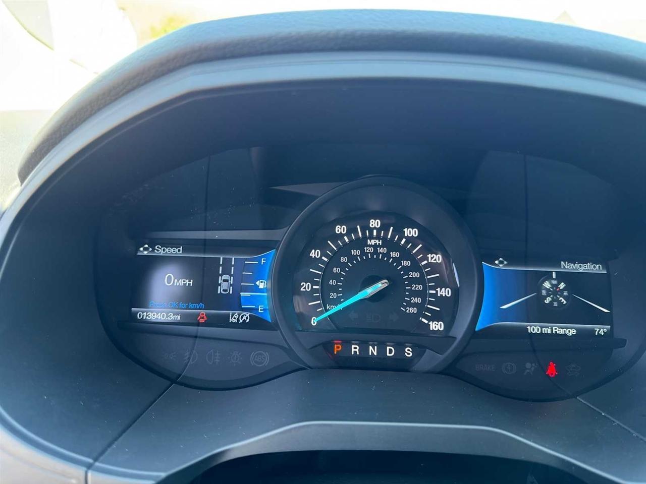 2024 Ford Edge 30