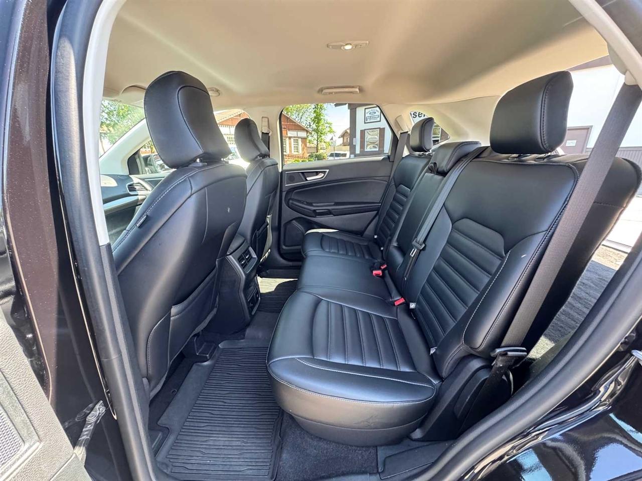 2024 Ford Edge 33