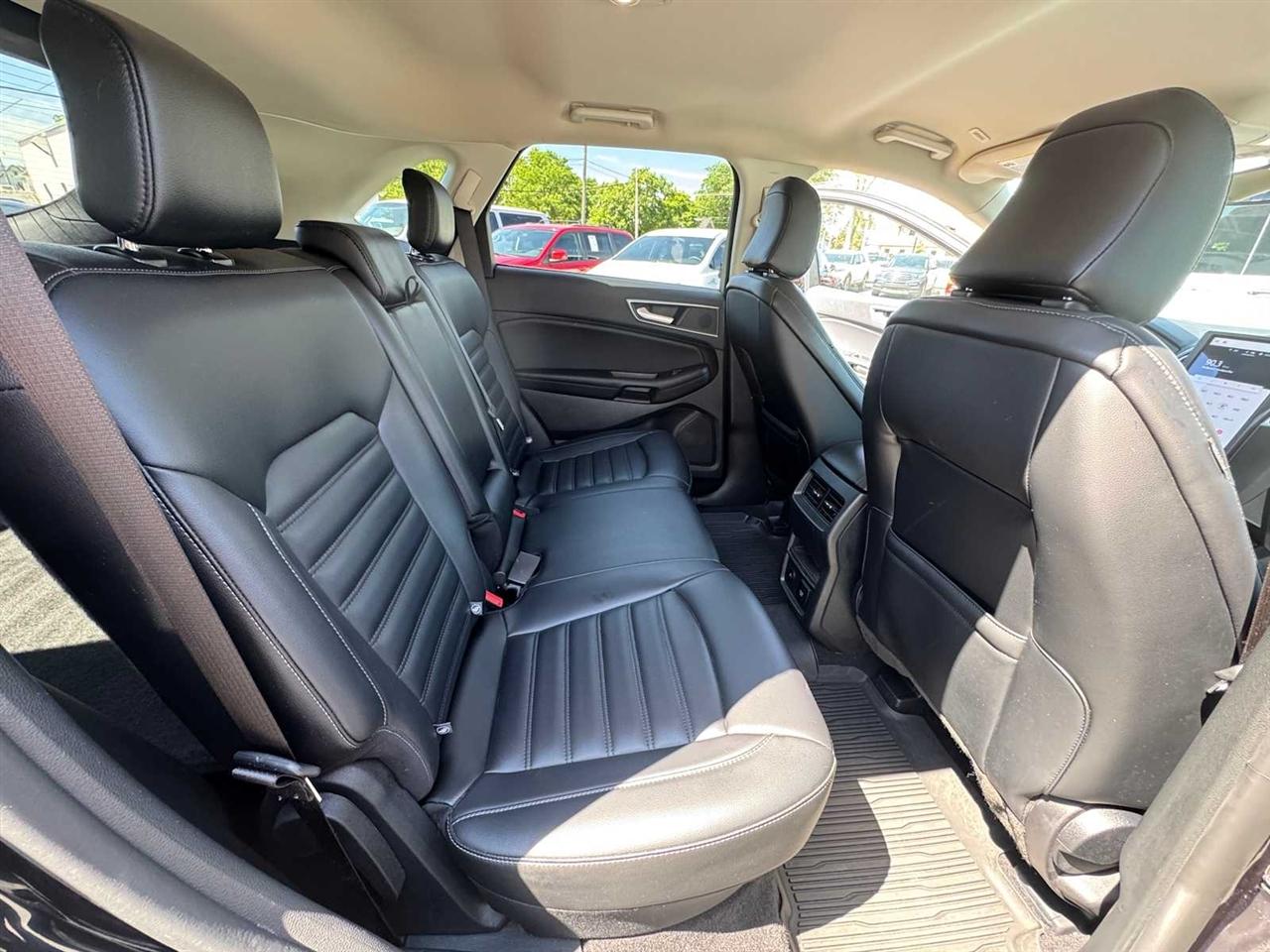 2024 Ford Edge 41