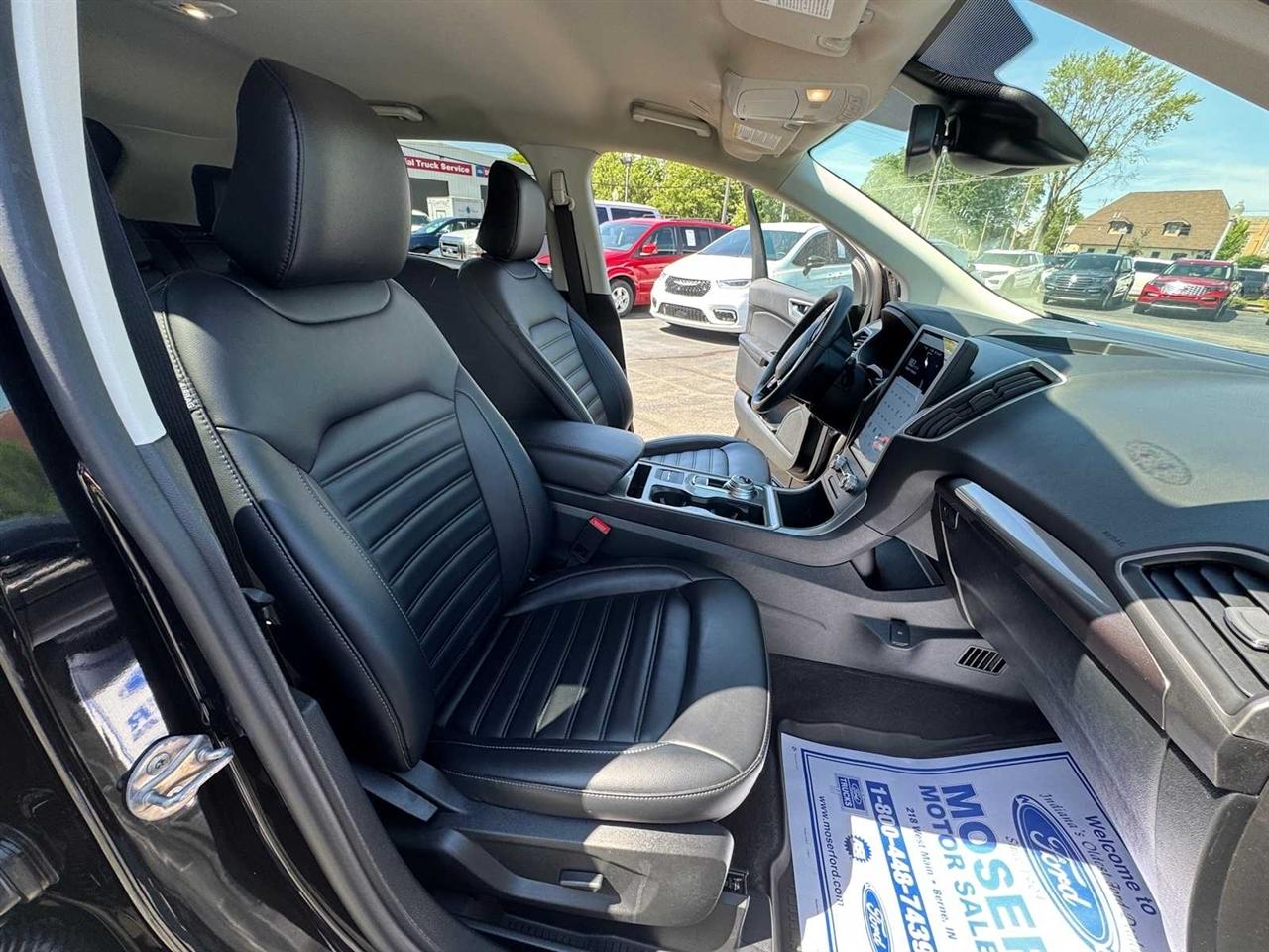 2024 Ford Edge 42