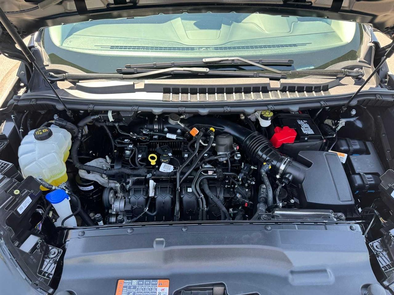 2024 Ford Edge 45