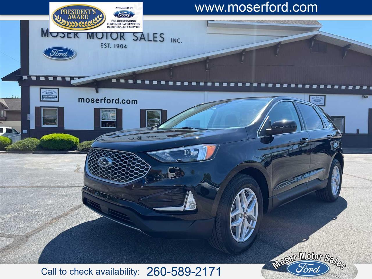 2024 Ford Edge SEL AWD