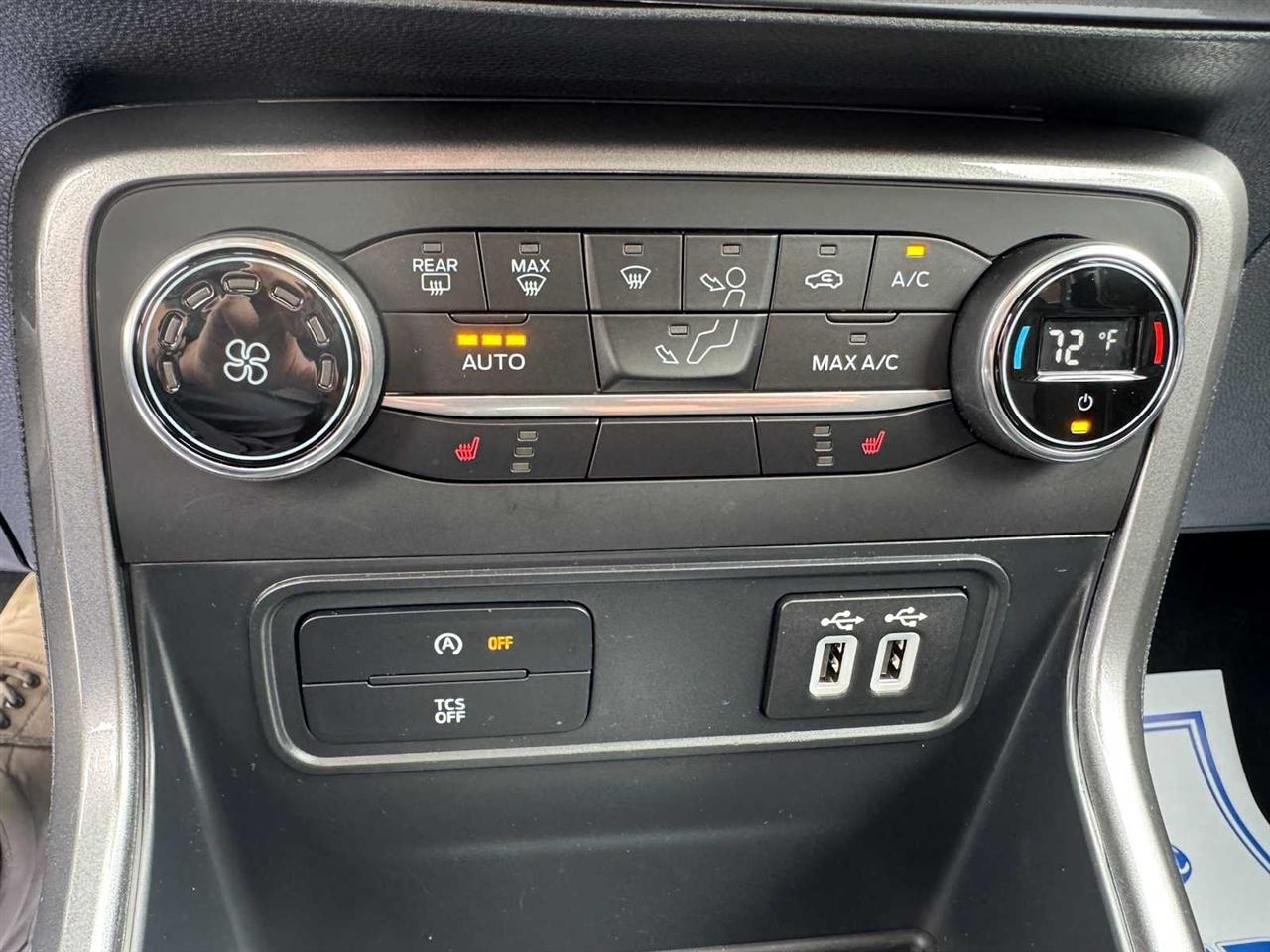 Ford EcoSport SE FWD 2021