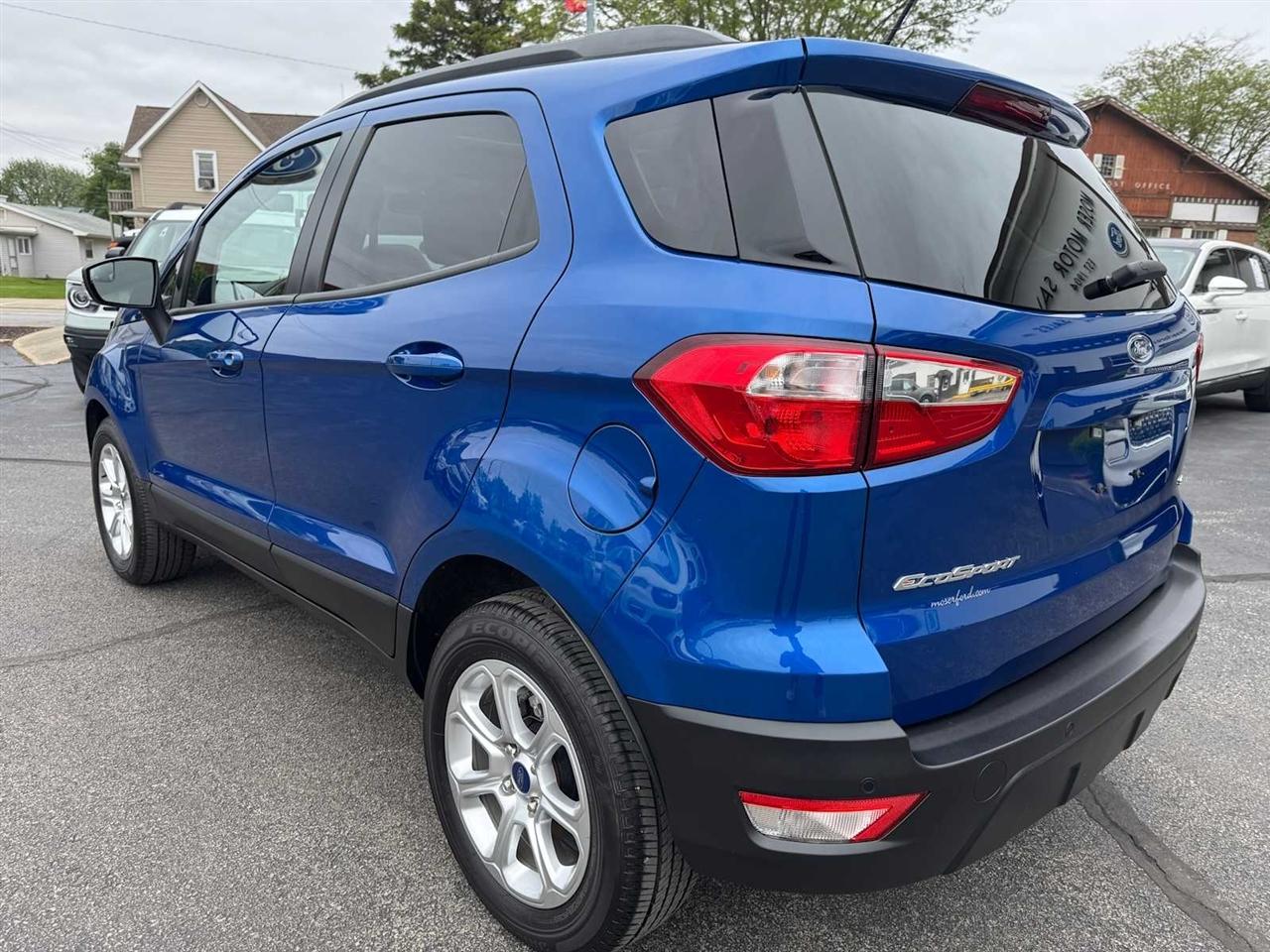 Ford EcoSport SE FWD 2021