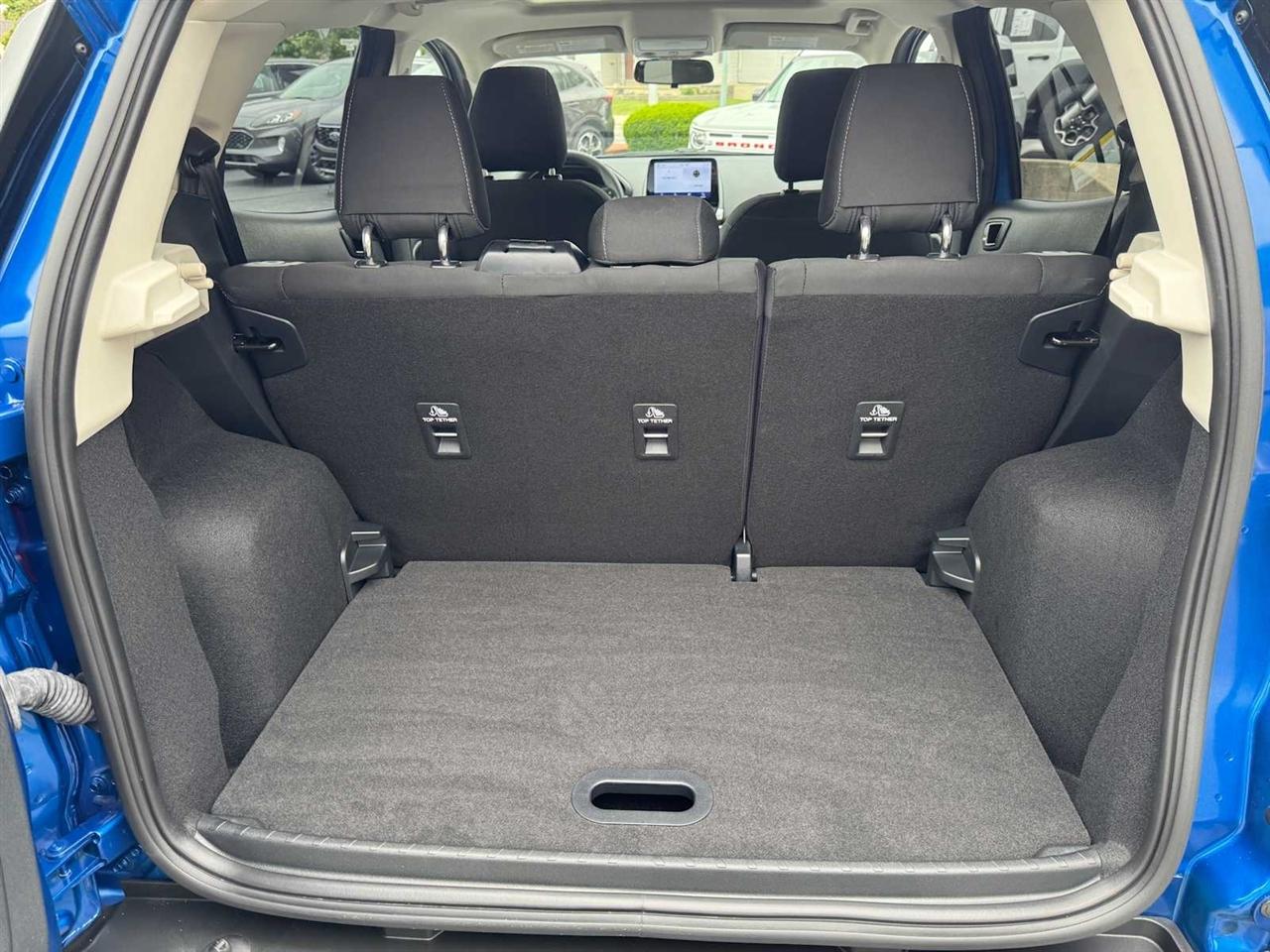 Ford EcoSport SE FWD 2021