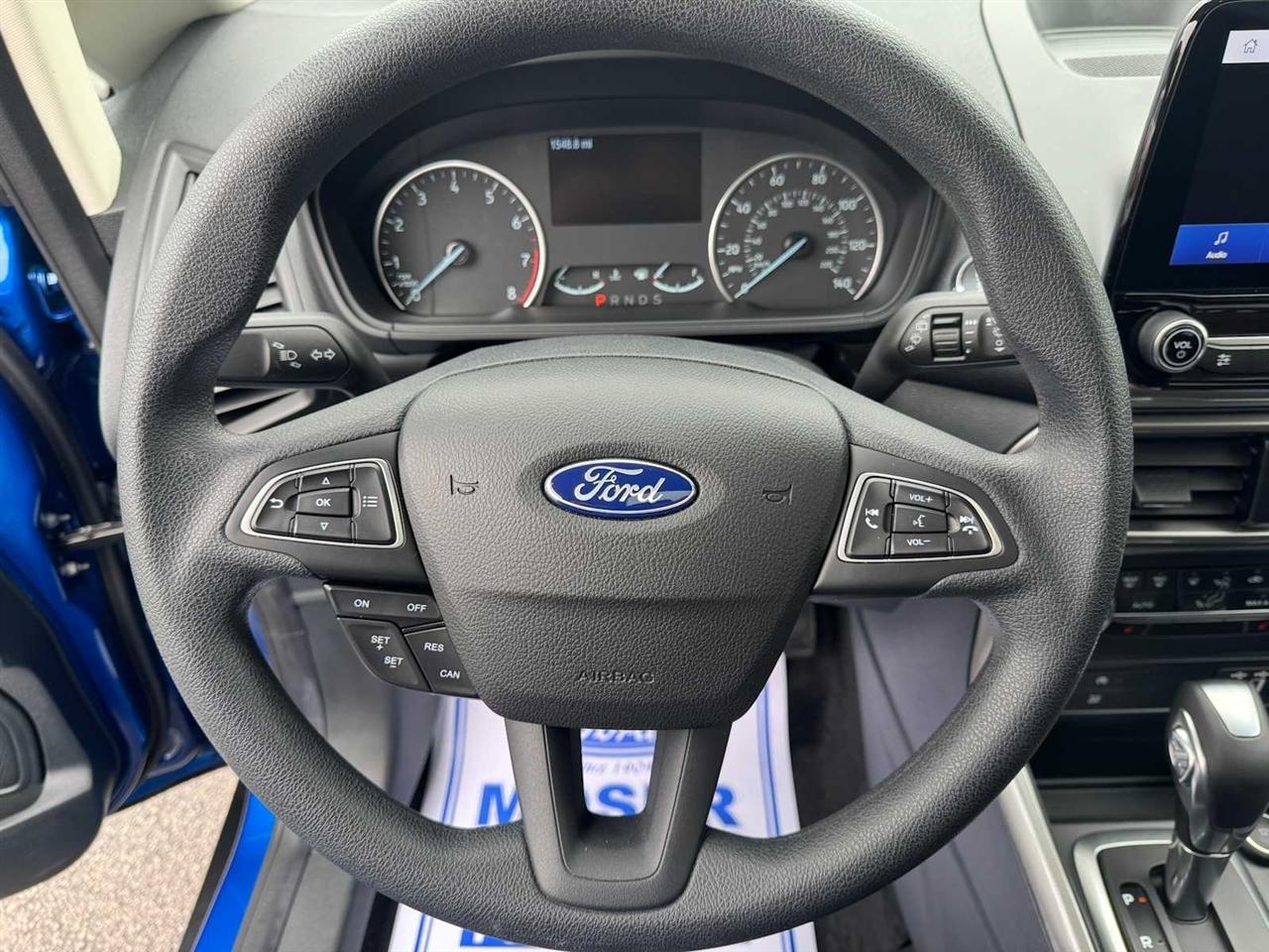Ford EcoSport SE FWD 2021