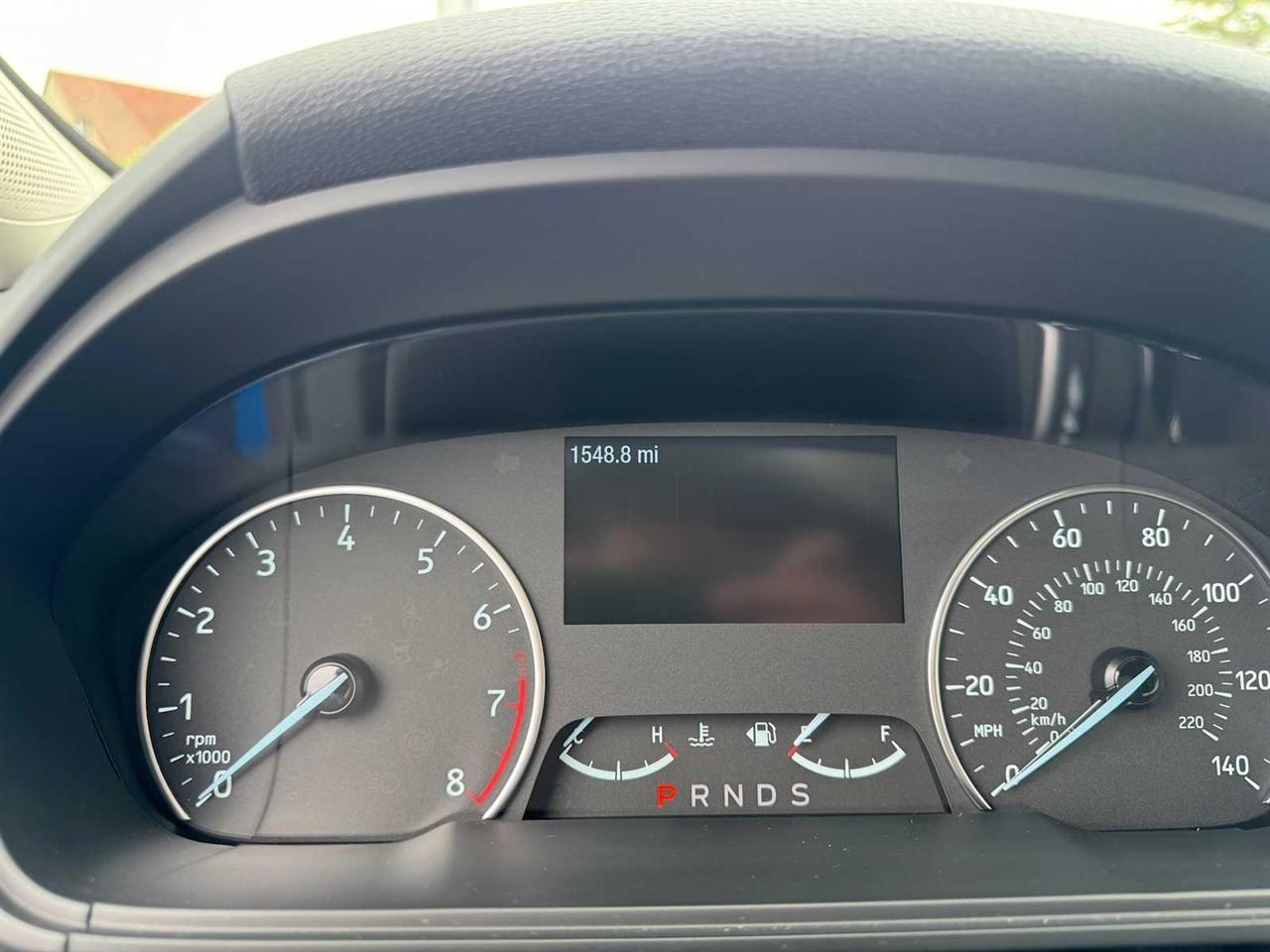 Ford EcoSport SE FWD 2021