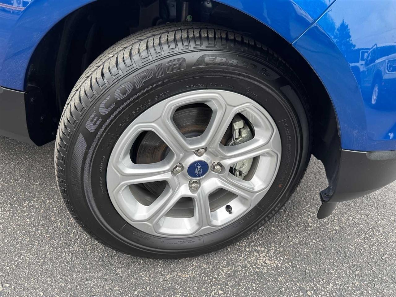 Ford EcoSport SE FWD 2021