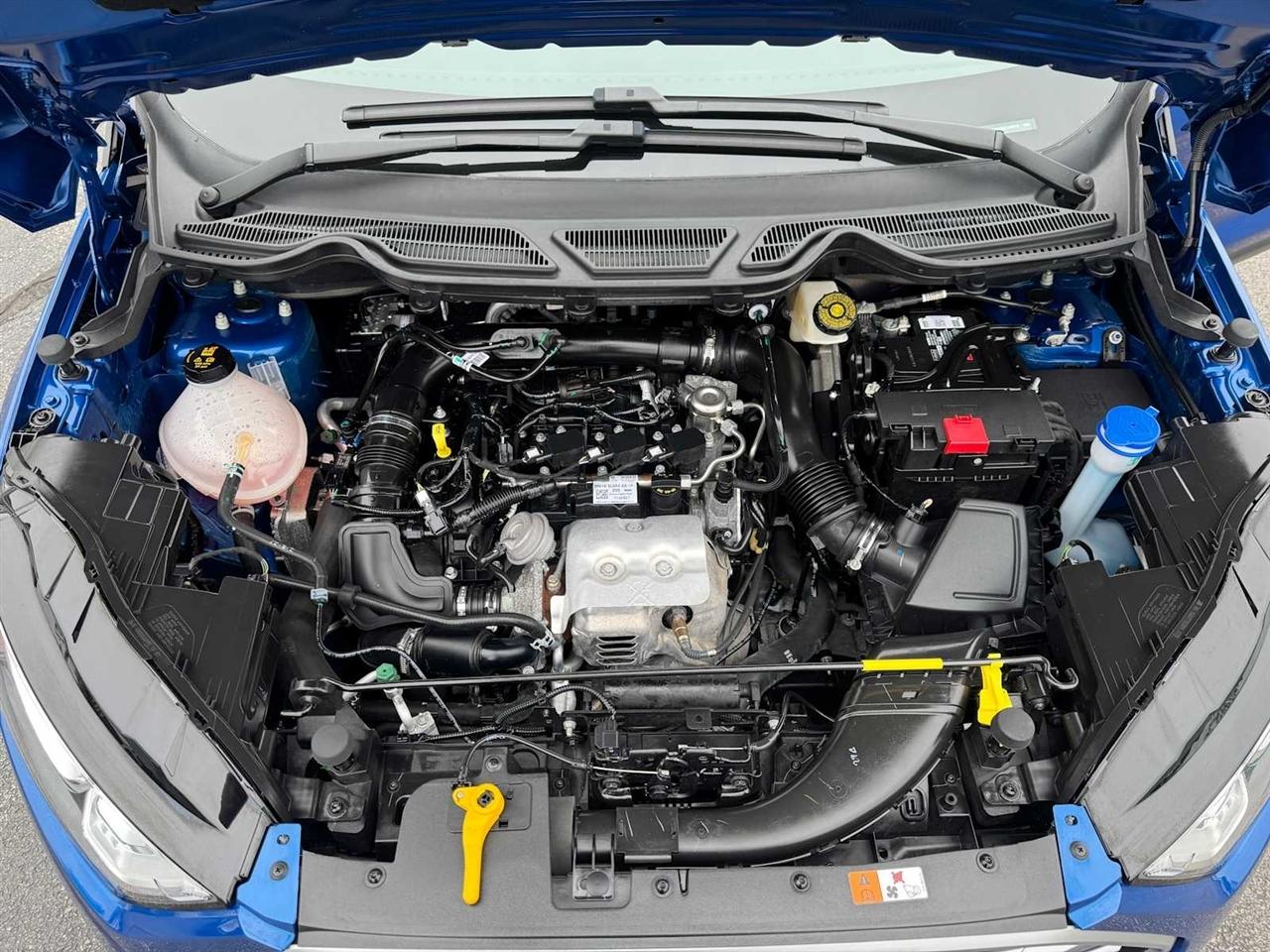 Ford EcoSport SE FWD 2021