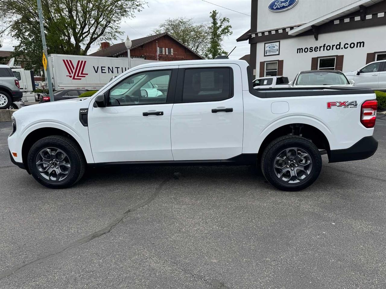 Ford Maverick XLT AWD SuperCrew 2026