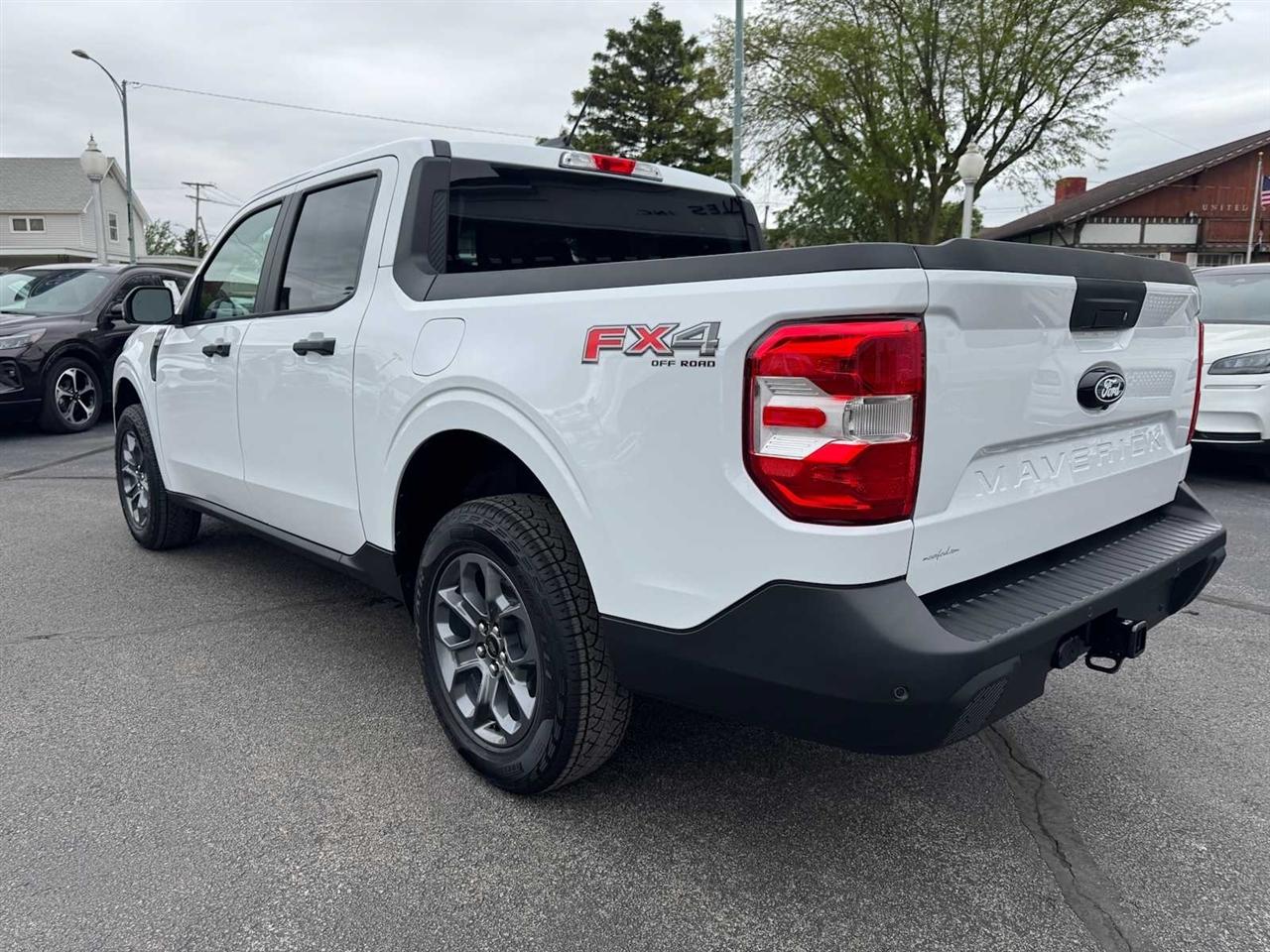 Ford Maverick XLT AWD SuperCrew 2026