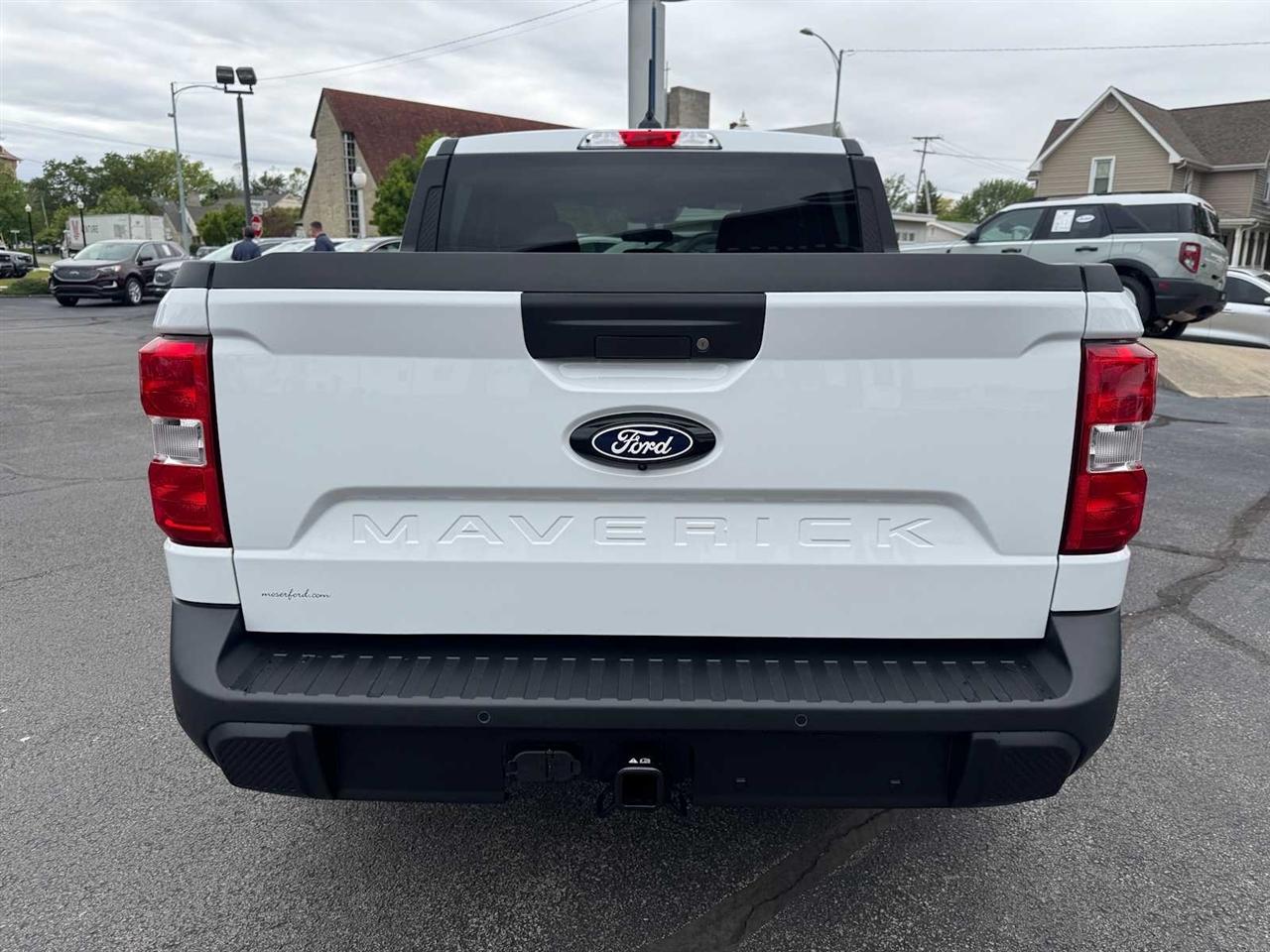 Ford Maverick XLT AWD SuperCrew 2026