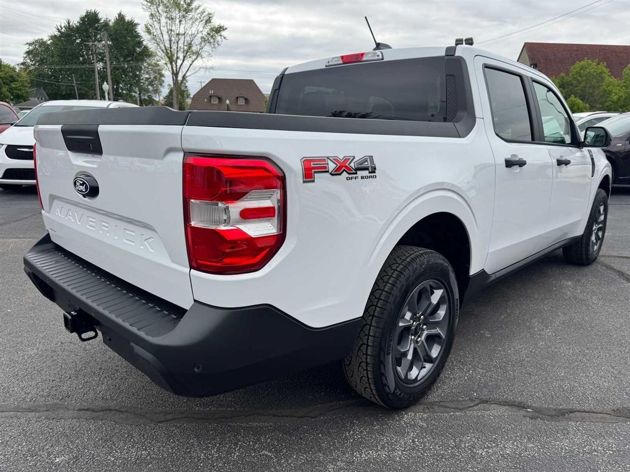 Ford Maverick XLT AWD SuperCrew 2026