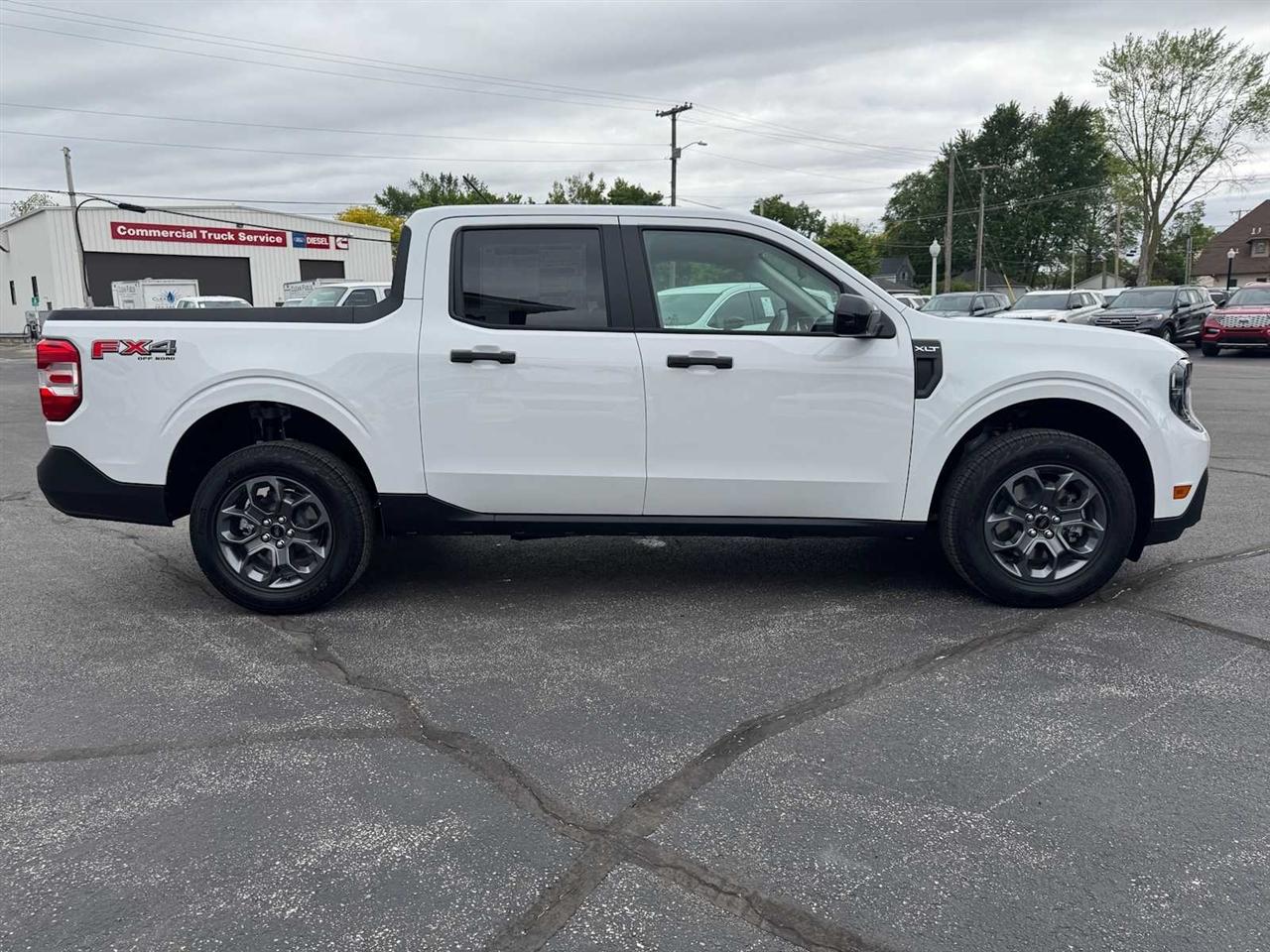 Ford Maverick XLT AWD SuperCrew 2026