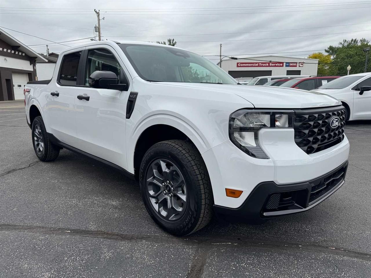 Ford Maverick XLT AWD SuperCrew 2026