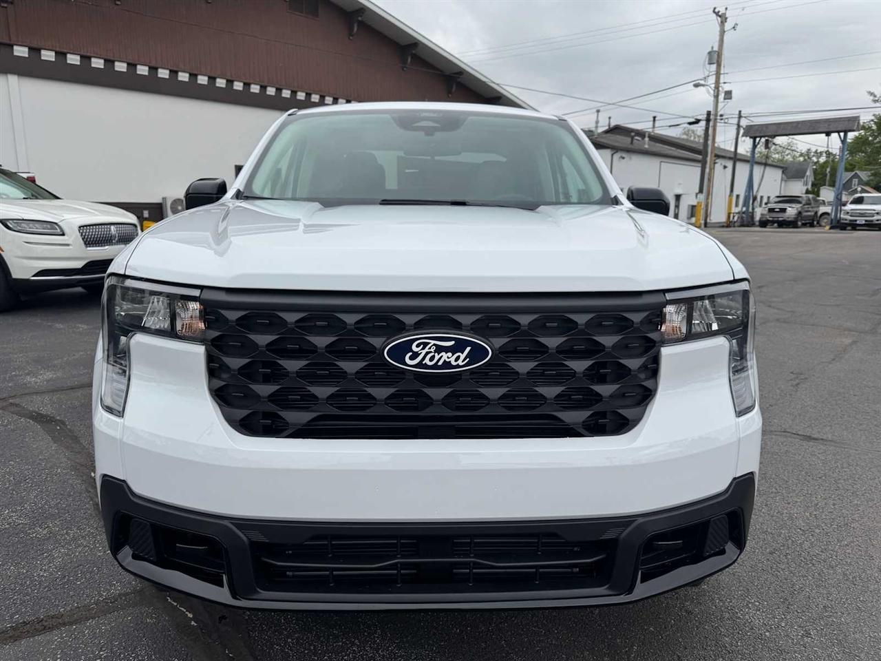 Ford Maverick XLT AWD SuperCrew 2026