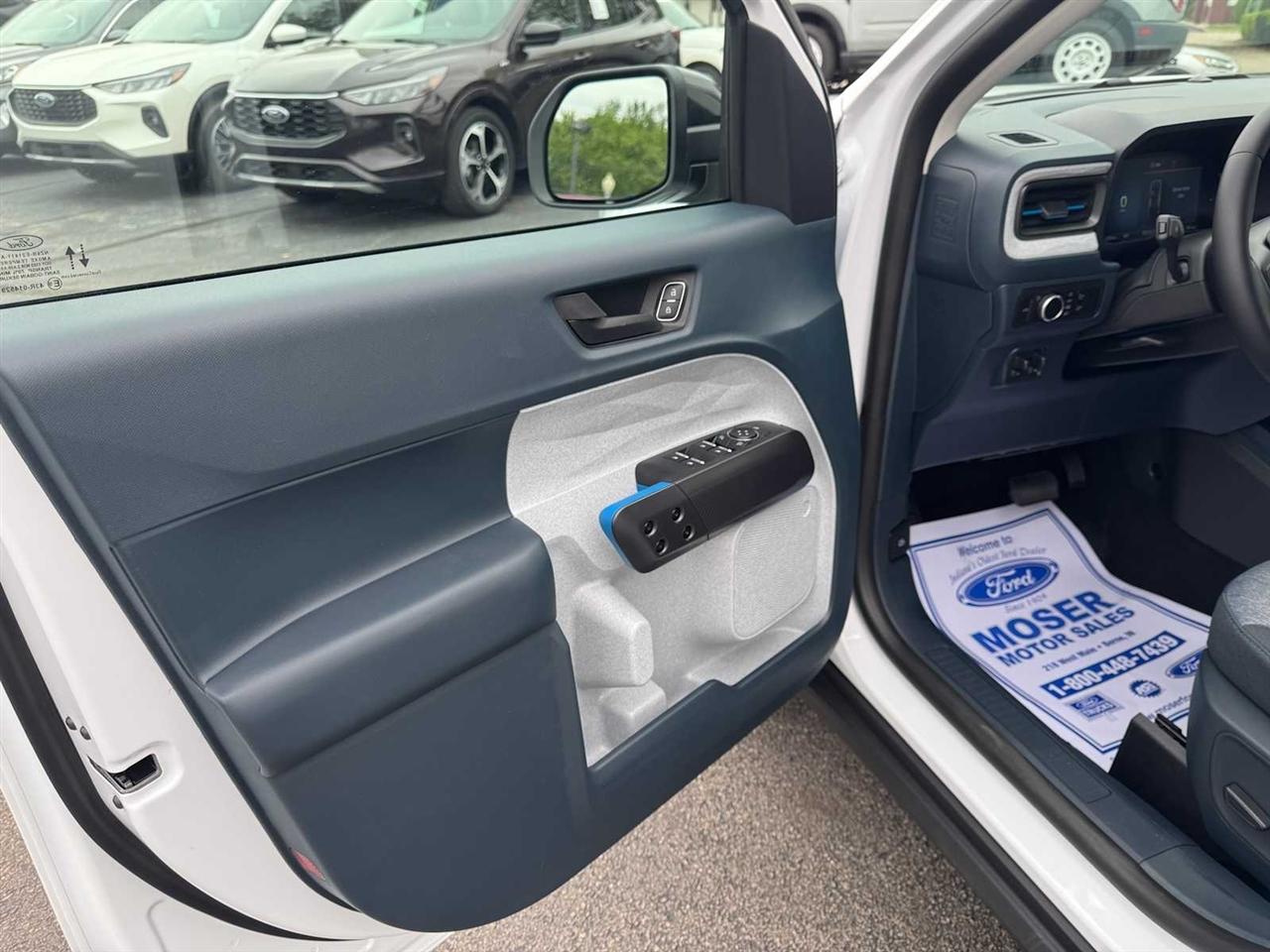 Ford Maverick XLT AWD SuperCrew 2026