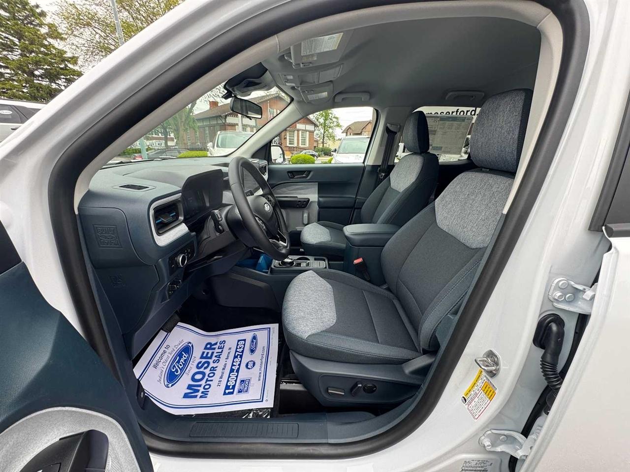 Ford Maverick XLT AWD SuperCrew 2026