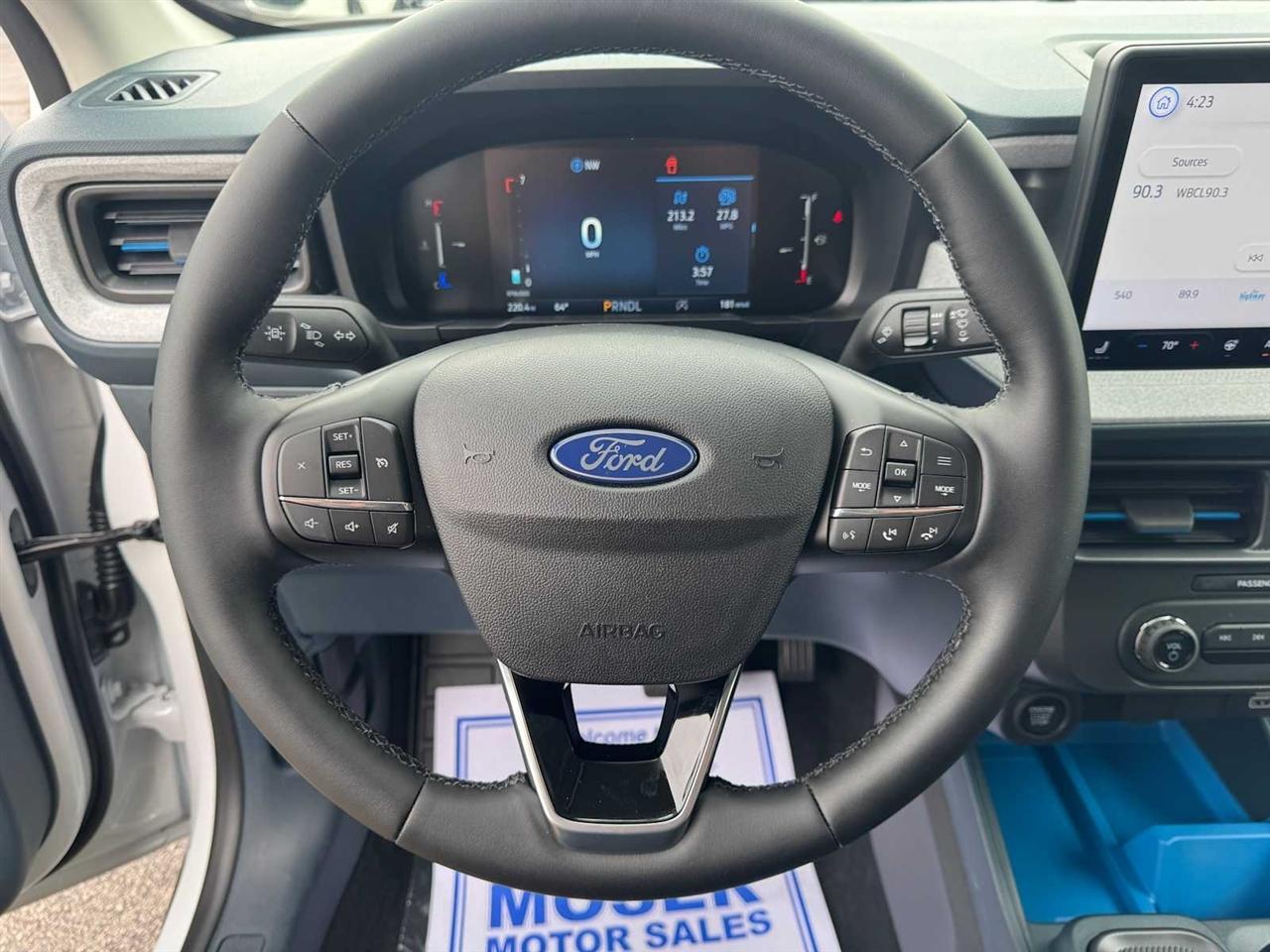 Ford Maverick XLT AWD SuperCrew 2026