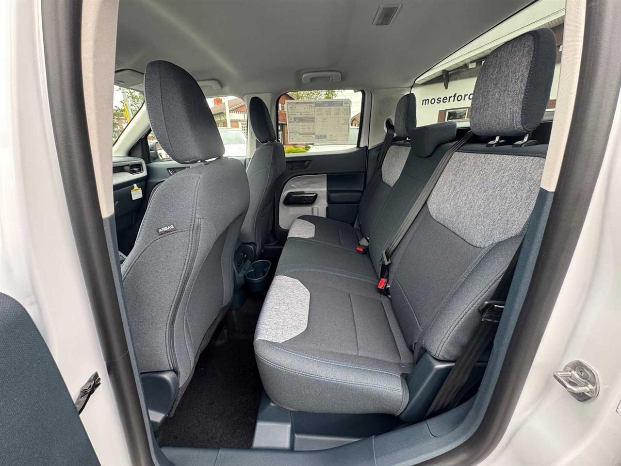 Ford Maverick XLT AWD SuperCrew 2026