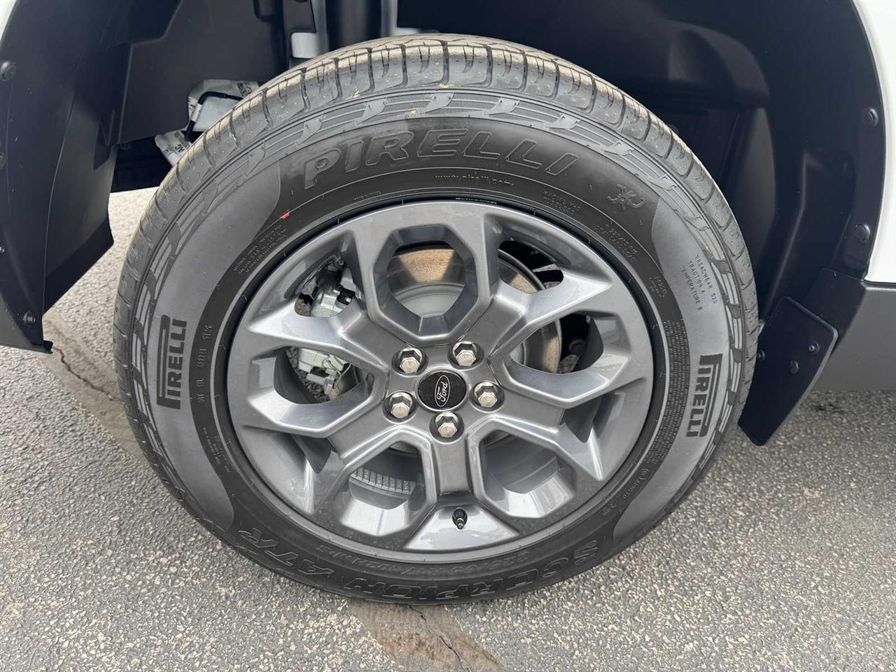 Ford Maverick XLT AWD SuperCrew 2026