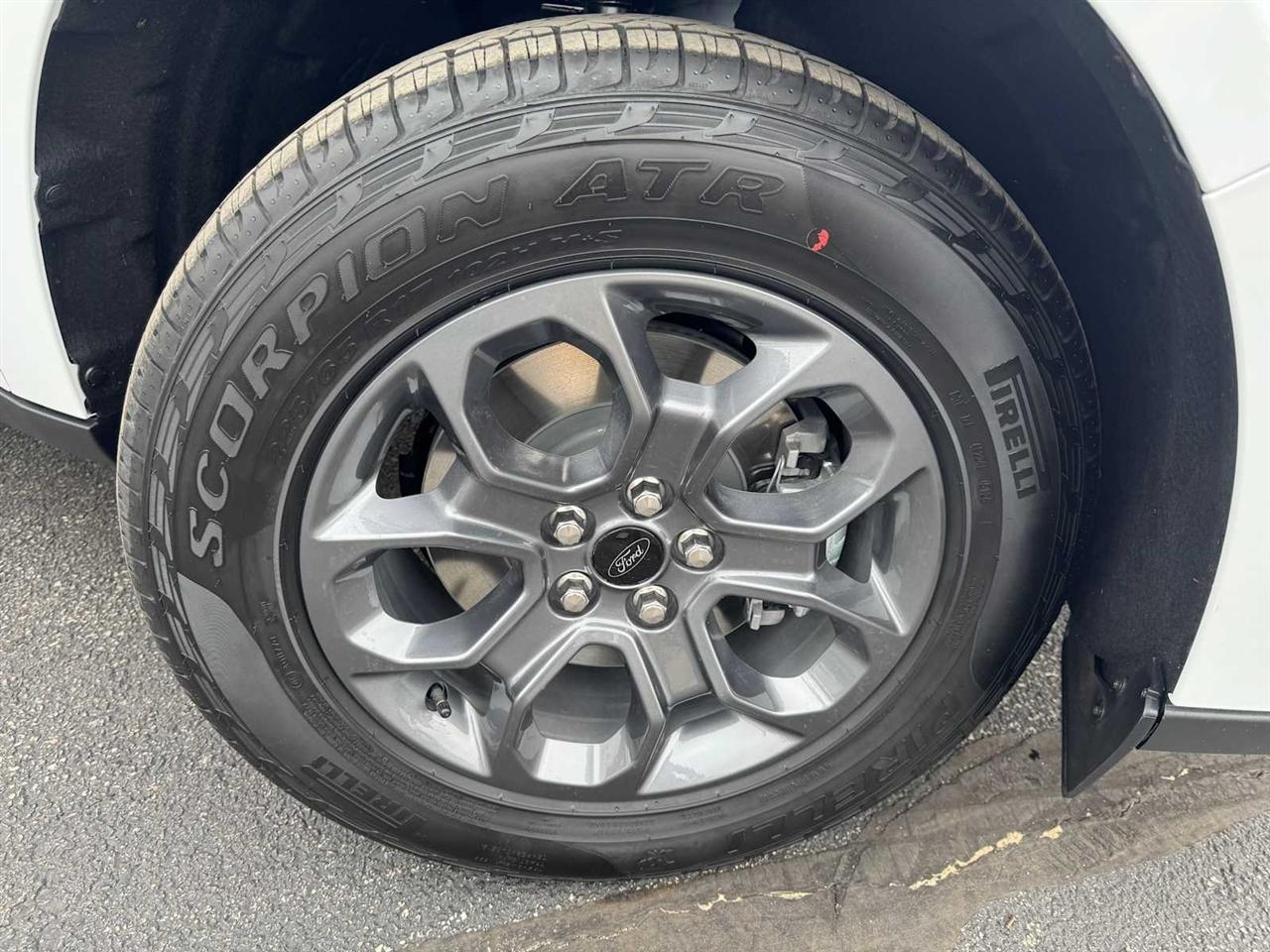 Ford Maverick XLT AWD SuperCrew 2026
