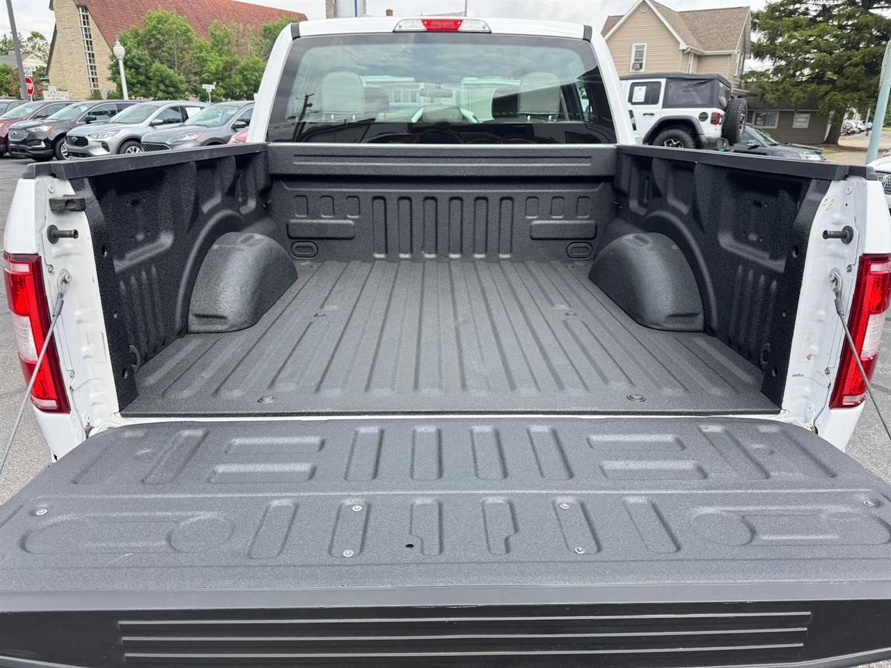 Ford F-150 King Ranch 4WD SuperCrew 5.5' Box 2019