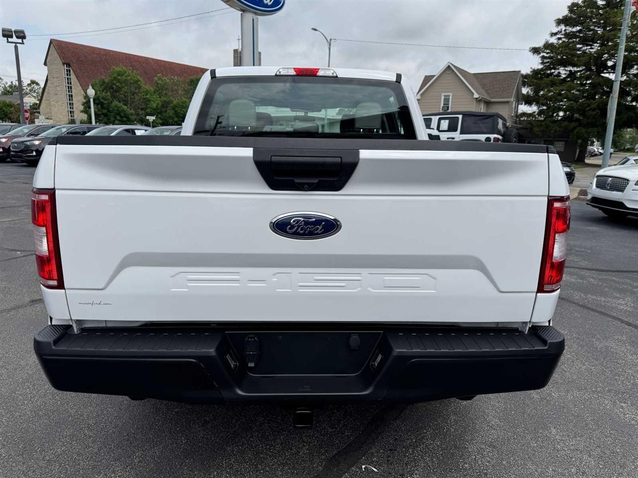 Ford F-150 King Ranch 4WD SuperCrew 5.5' Box 2019