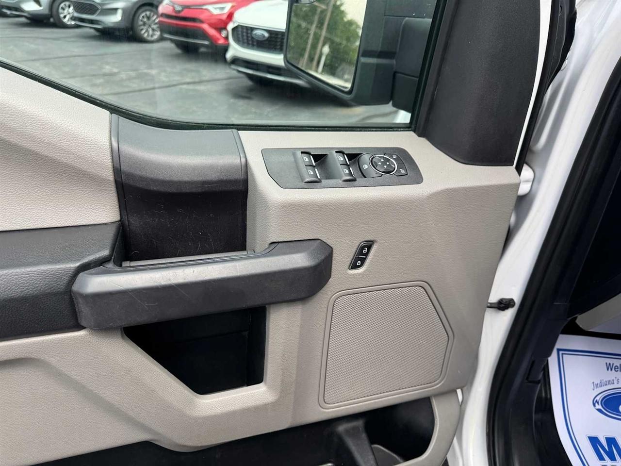 Ford F-150 King Ranch 4WD SuperCrew 5.5' Box 2019