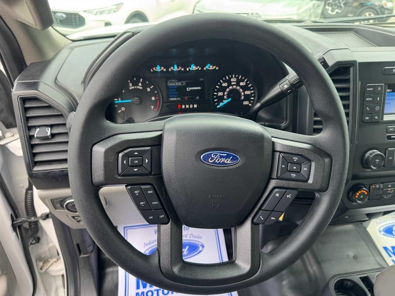 Ford F-150 King Ranch 4WD SuperCrew 5.5' Box 2019