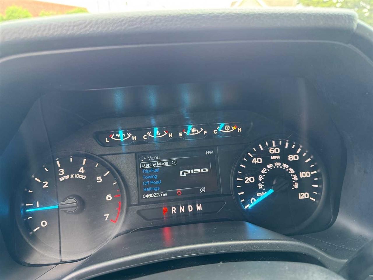 Ford F-150 King Ranch 4WD SuperCrew 5.5' Box 2019