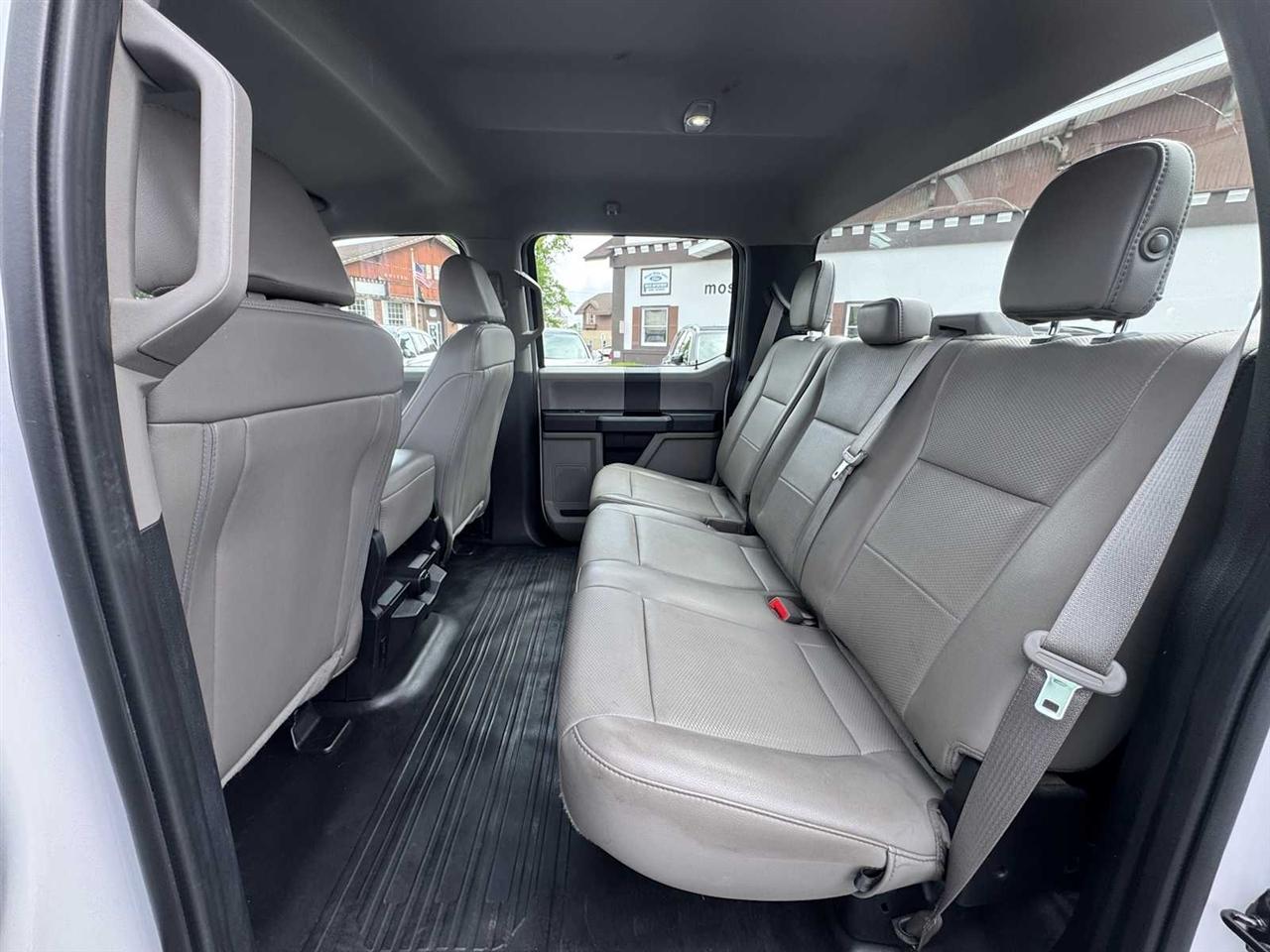 Ford F-150 King Ranch 4WD SuperCrew 5.5' Box 2019