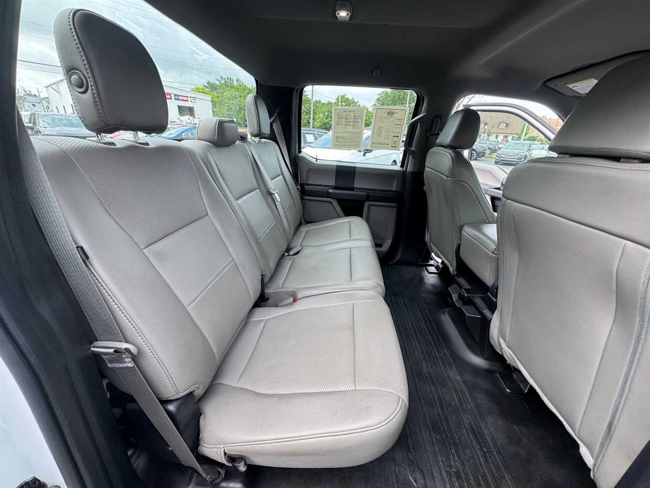 Ford F-150 King Ranch 4WD SuperCrew 5.5' Box 2019