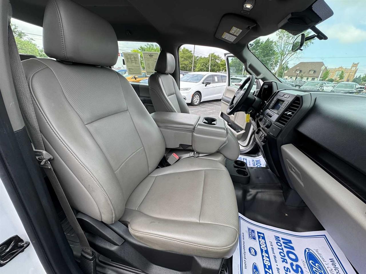 Ford F-150 King Ranch 4WD SuperCrew 5.5' Box 2019