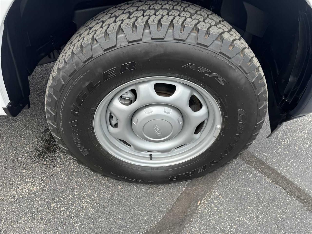 Ford F-150 King Ranch 4WD SuperCrew 5.5' Box 2019