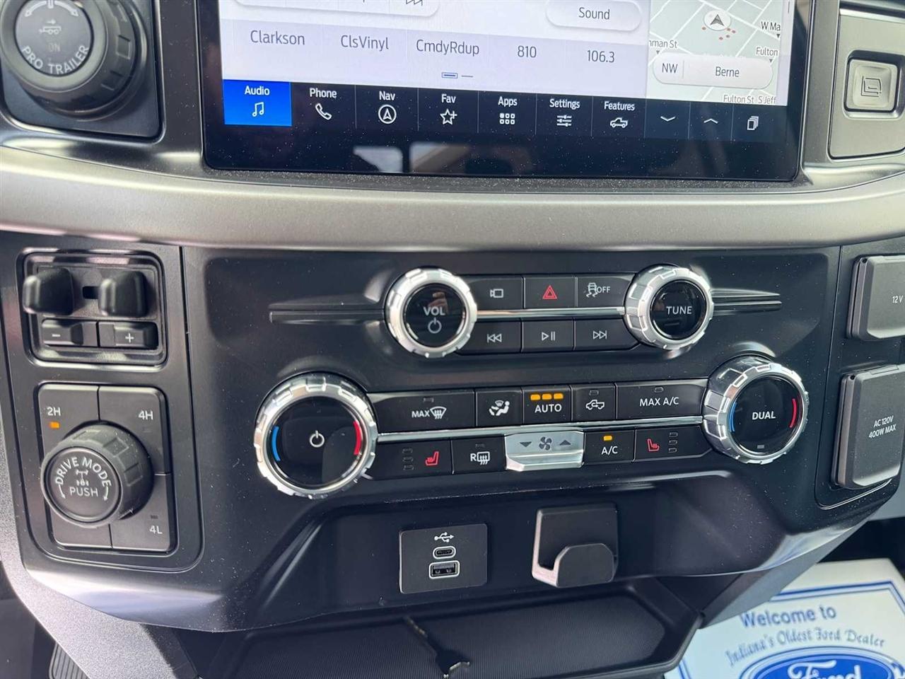 Ford F-150 XLT 4WD SuperCrew 5.5' Box 2026
