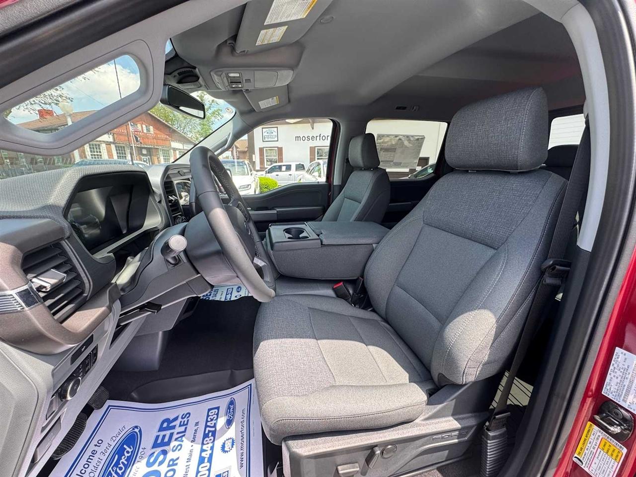 Ford F-150 XLT 4WD SuperCrew 5.5' Box 2026