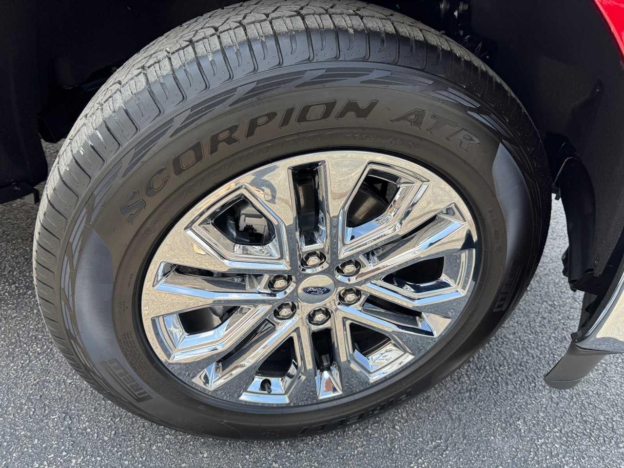 Ford F-150 XLT 4WD SuperCrew 5.5' Box 2026