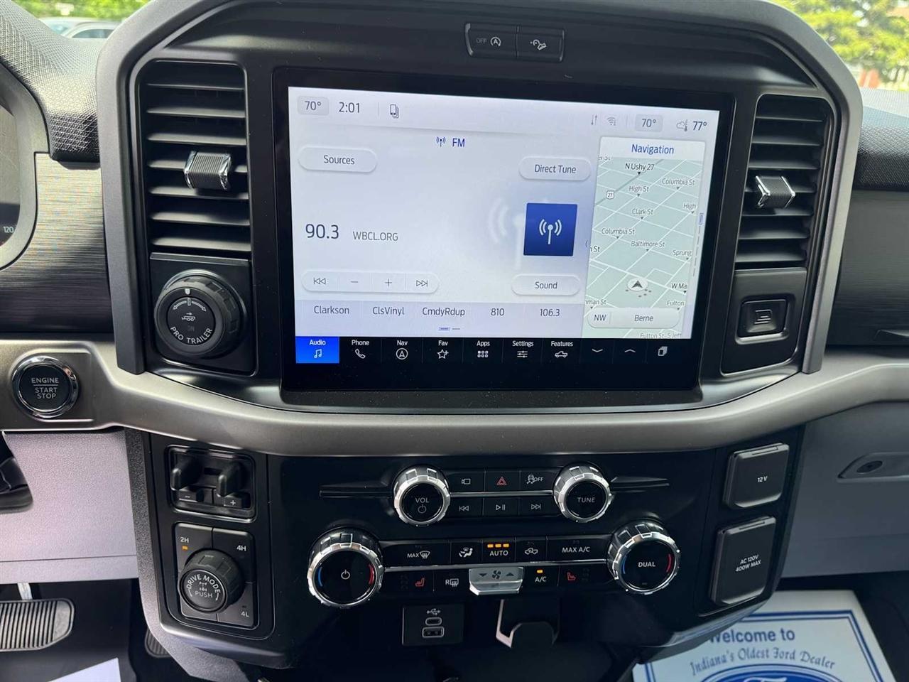 Ford F-150 XLT 4WD SuperCrew 5.5' Box 2026