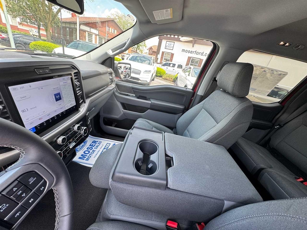 Ford F-150 XLT 4WD SuperCrew 5.5' Box 2026